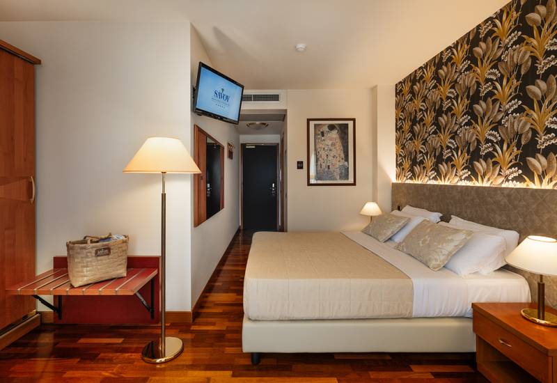 Camera Classic  Savoy Beach Hotel & Thermal SPA