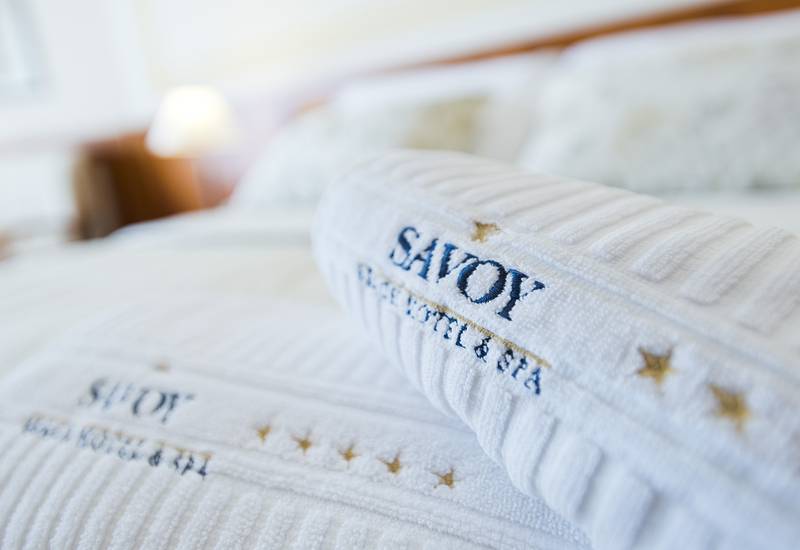 Camera Classic Hotel Savoy