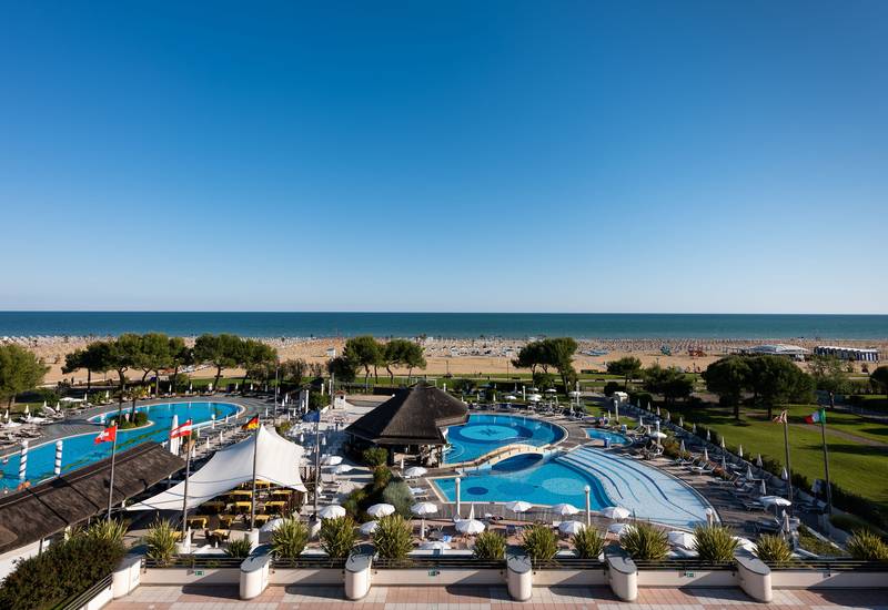 Savoy Beach Hotel Bibione