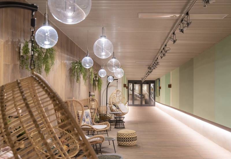 Tunnel Bibione Thermae