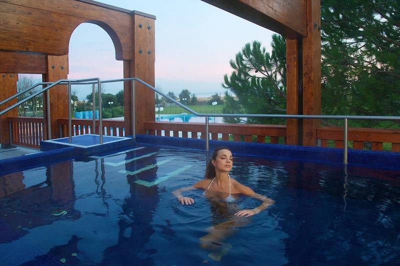 Hotel Savoy Beach Bibione