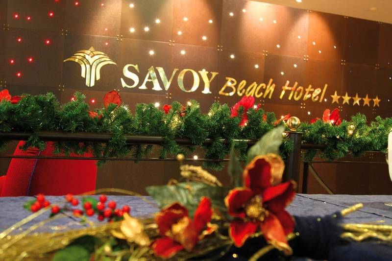 Hotel Savoy Beach Bibione