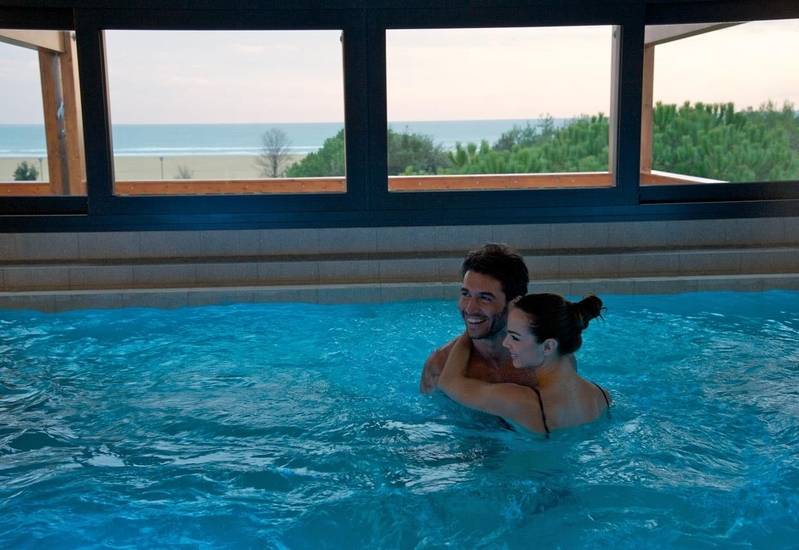 Hotel Savoy Beach Bibione