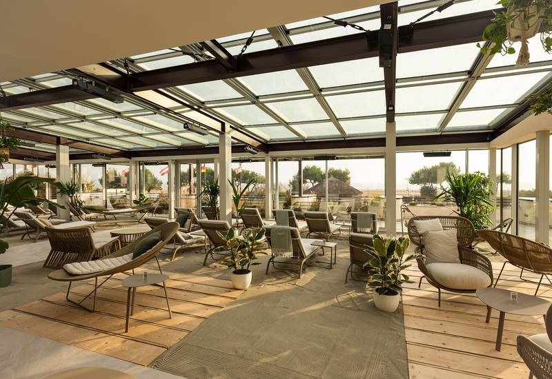 Sky Beach Terrace Bibione