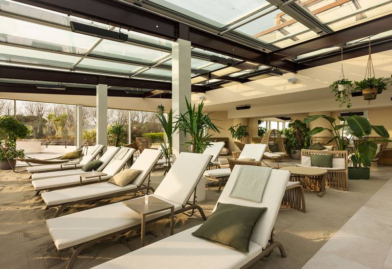 Sky Beach Terrace Bibione