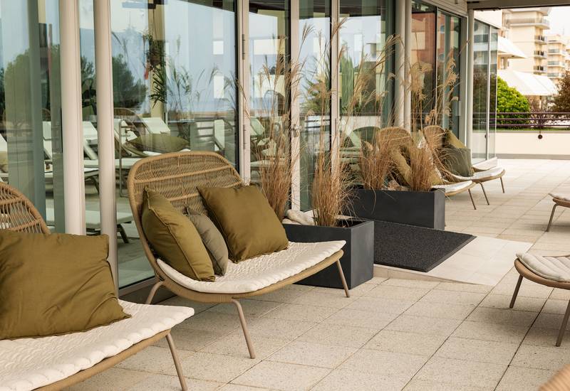 Sky Beach Terrace Bibione