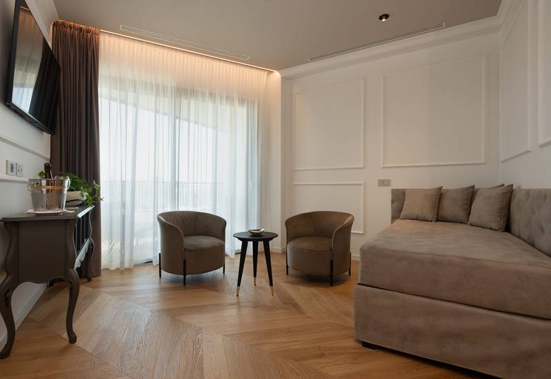 Suite Queen Savoy Beach Hotel & Thernal SPA