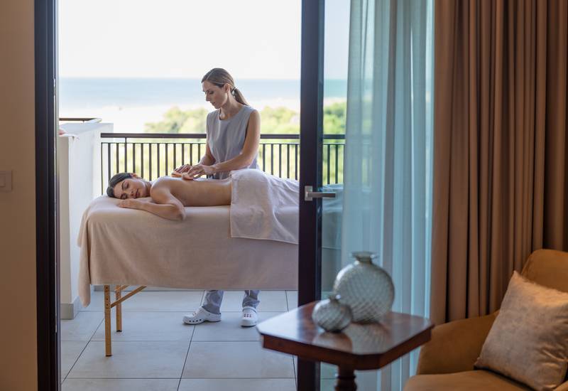 Suite Serenissima Savoy Beach Hotel